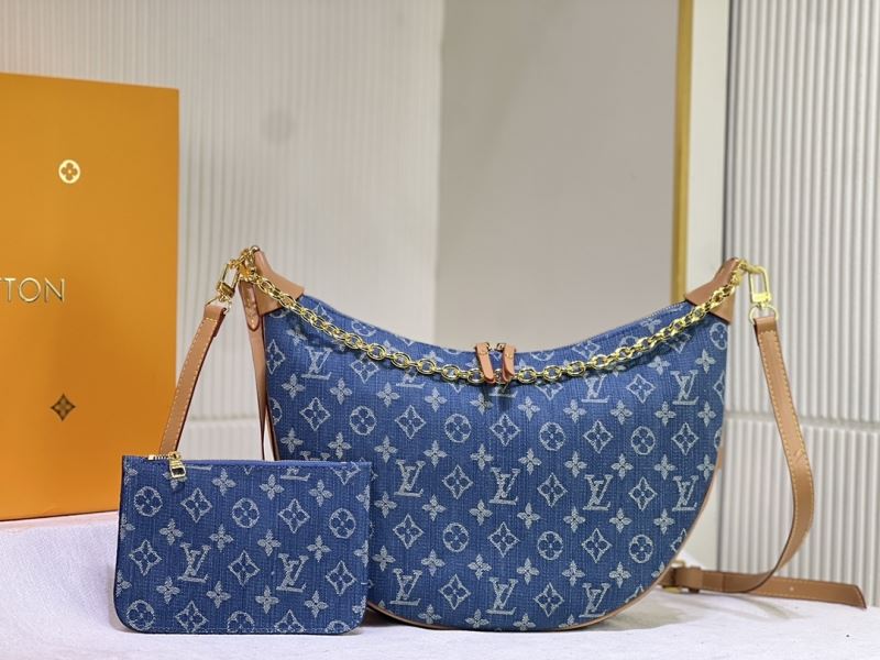 LV Hobo Bags